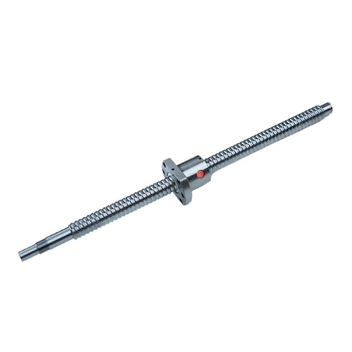 Kugelumlaufspindel 1 stück Kugelumlaufspindel SFU1605 SFU1610 Kugelumlaufspindel 2005 SFU2010 Ende Bearbeitet CNC-Maschinenteile(SFU1610,1100mm) von WELDRIC