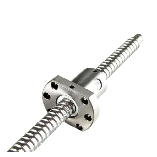 Kugelumlaufspindel 1Set Kugelumlaufspindel SFU1204 200 300 500 600 800 1000 1200 1500mm Bearbeitet RM1605 for CNC-Teile(800mm) von WELDRIC