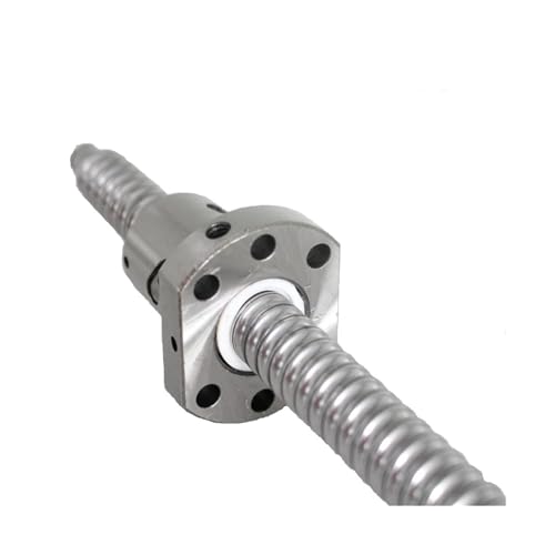 Kugelumlaufspindel 1Set SFU1204 SFU1605 SFU2005 SFU1610 SFU1604 SFU2025 C7 Roller Schraube Mit Einzelnen Ball Mutter(SFU1204,850mm) von WELDRIC