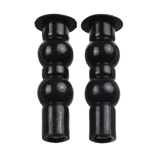WELDRIC Toiletten-Spreizbolzen 2 Stück Toilettensitzschrauben Scharniere Dehnbare Gummiobermuttern Befestigungen for Toilettensitzbezug Zubehör Dehnschraube WELDRIC Toiletten-Spreizbolzen 2 Stück Toilettensitzschrauben Scharniere Dehnbare Gummiobermuttern Befestigungen for Toilettensitzbezug Zubehör Dehnschraube von WELDRIC