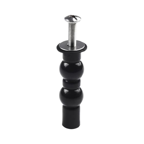 WELDRIC Toiletten-Spreizbolzen 2PCS Toilettenschrauben Ersatz for Toilettenscharnierschrauben von WELDRIC