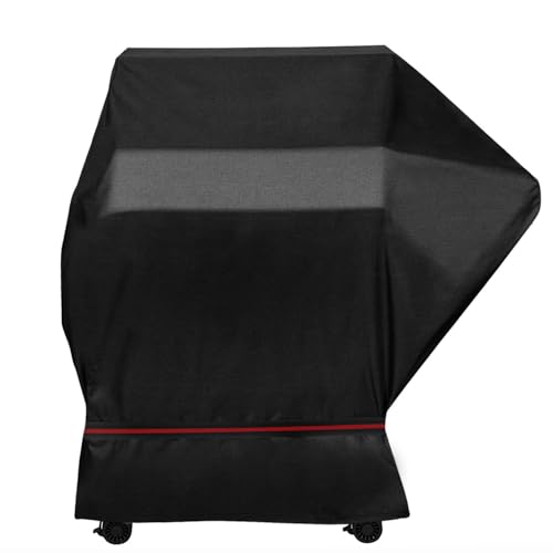 Abdeckhaube Grillabdeckung für Gasgrills Enders Monroe 3 SIK (bis 2019), Boston 3 K mit Kocher, Colorado 3 I Gasgrills, #5694 Wetterschutzhülle Schutzhülle Wetterfest UV-beständig 600D von WELL GRILL