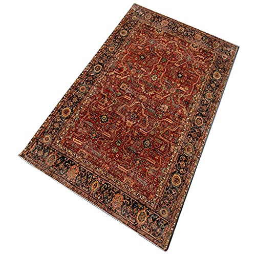 WELL HOME MOBILIARIO & DECORACIÓN Teppich aus Polyester, Bedruckt, 140 x 220 cm von WELL HOME MOBILIARIO & DECORACIÓN