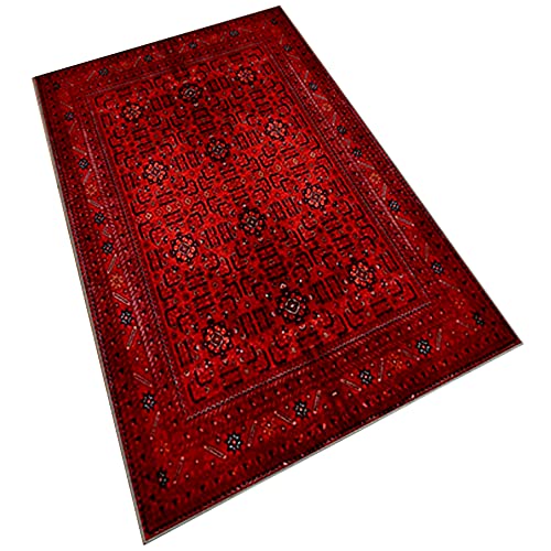 WELL HOME MOBILIARIO & DECORACIÓN Teppich aus Polyester, Bedruckt, 160 x 230 cm von WELL HOME MOBILIARIO & DECORACIÓN