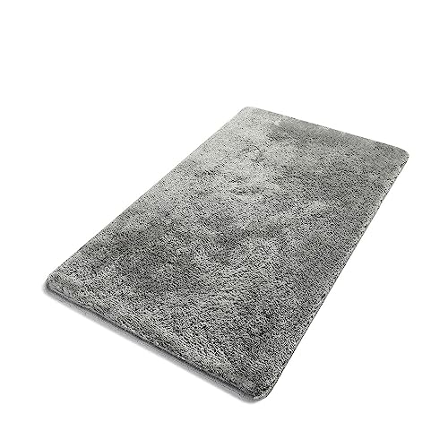Badteppich grau rechteckig von WELL HOME MOBILIARIO & DECORACIÓN