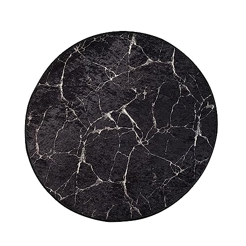 Badteppich schwarz von WELL HOME MOBILIARIO & DECORACIÓN