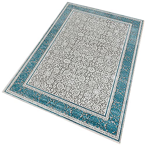 Bedruckter Polyesterteppich 100 x 200cm Modell WH1030 multicolour von WELL HOME MOBILIARIO & DECORACIÓN