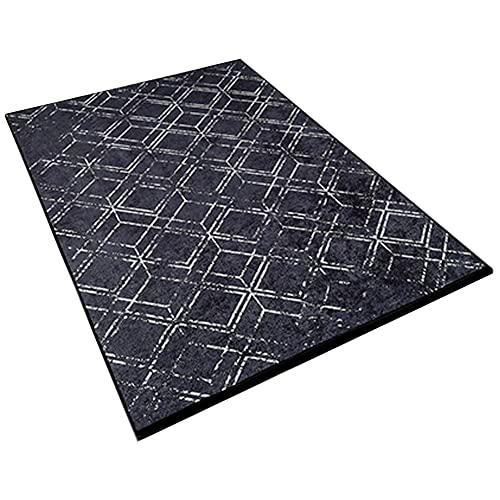 Bedruckter Polyesterteppich 80 x 120cm Modell WH1021 multicolour von WELL HOME MOBILIARIO & DECORACIÓN