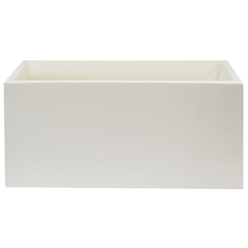 Blumenkasten Modell Rodr-i, 120 x 45 cm, weiß von WELL HOME MOBILIARIO & DECORACIÓN