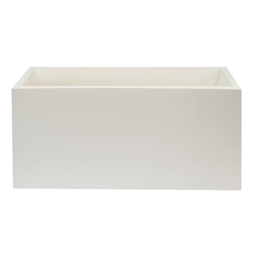 Blumenkasten Rodr-i, 100 x 45 cm, weiß von WELL HOME MOBILIARIO & DECORACIÓN