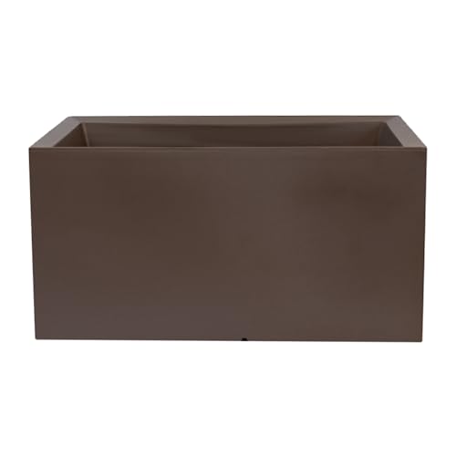 Blumenkasten Rodr-i, 70 x 30 cm, Taupe von WELL HOME MOBILIARIO & DECORACIÓN