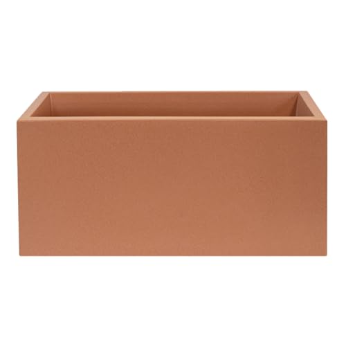 Blumenkasten Rodr-i 80 x 40 cm Impruneta von WELL HOME MOBILIARIO & DECORACIÓN