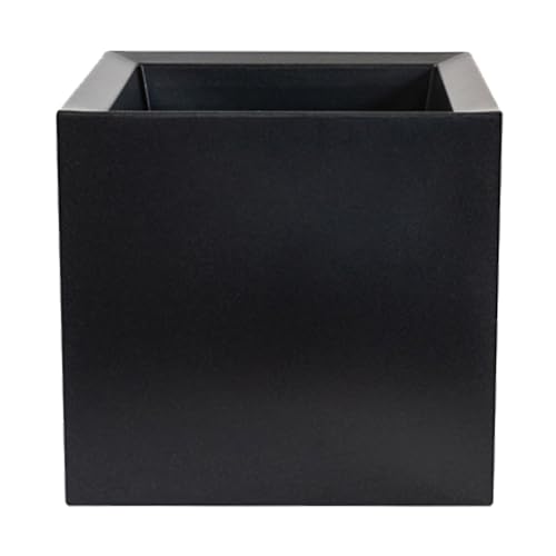 Blumentopf Modell cubo dan-i, 95 l, Anthrazit von WELL HOME MOBILIARIO & DECORACIÓN