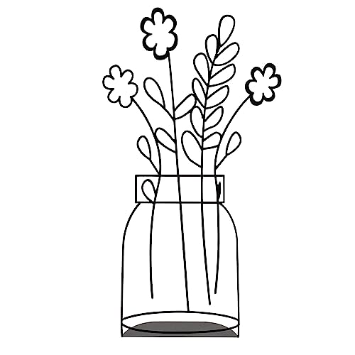 Dekoartikel Große Vase von WELL HOME MOBILIARIO & DECORACIÓN