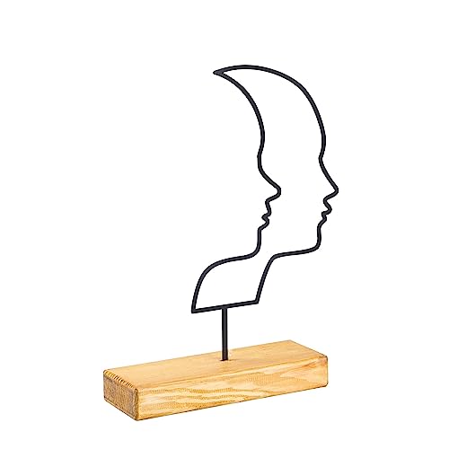 Dekoobjekt Gesichts von WELL HOME MOBILIARIO & DECORACIÓN