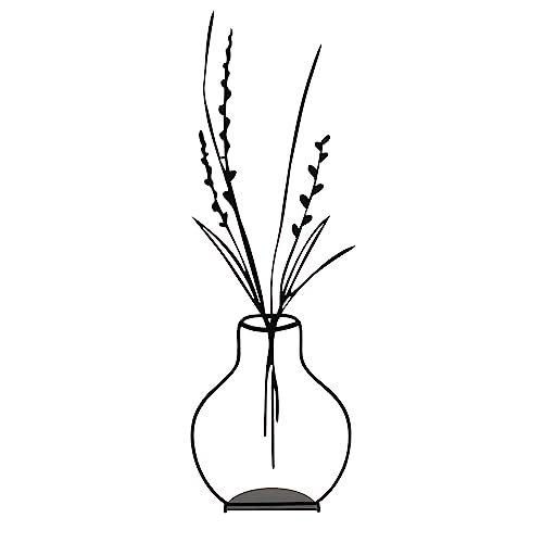 WELL HOME MOBILIARIO & DECORACIÓN Dekoobjekt Vase von WELL HOME MOBILIARIO & DECORACIÓN