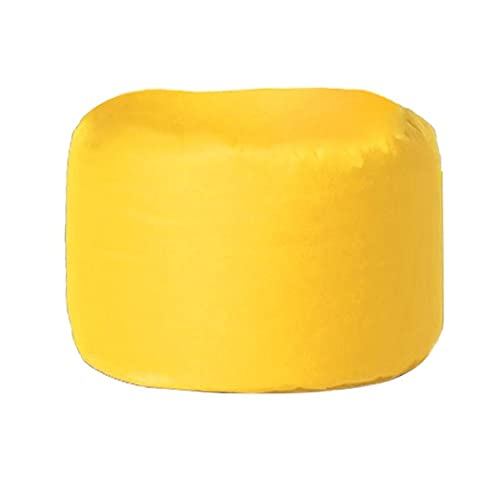 WELL HOME MOBILIARIO & DECORACIÓN Gartenpouf gelb von WELL HOME MOBILIARIO & DECORACIÓN
