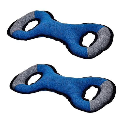 Hearts&Homies Plüschspielzeug mit Rassel, 15 x 33 cm, 2 Stück Hearts&Homies Plüschspielzeug mit Rassel, 15 x 33 cm, 2 Stück von WELL HOME MOBILIARIO & DECORACIÓN