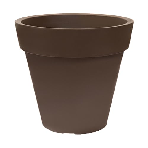 Modelltopf „ale-x“ Ø40x35 taupe von WELL HOME MOBILIARIO & DECORACIÓN