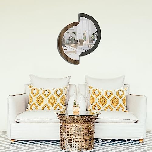 Moderner Dekospiegel Moderner Dekospiegel von WELL HOME MOBILIARIO & DECORACIÓN