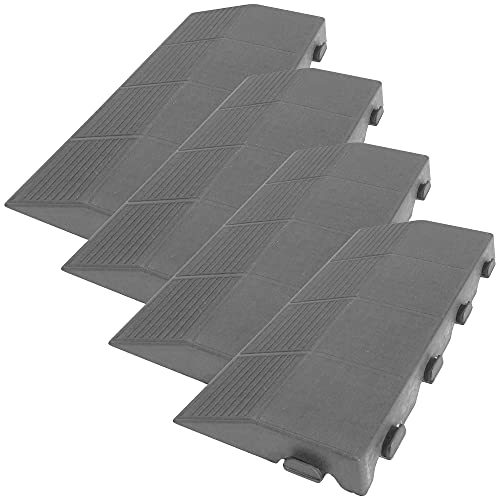 Pack 4 -Auktionen von 39 x 20,5 x 4,8 cm männliches Finish, Finization Bod Combi Grey Pack 4 -Auktionen von 39 x 20,5 x 4,8 cm männliches Finish, Finization Bod Combi Grey von WELL HOME MOBILIARIO & DECORACIÓN