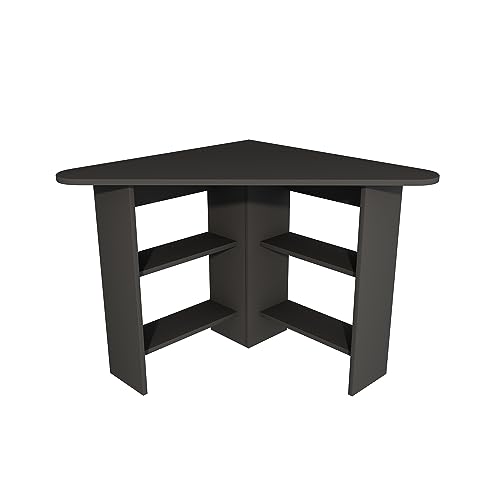Schreibtisch, 8 x 80 x 20 cm, Anthrazit, 73,8x80x20 von WELL HOME MOBILIARIO & DECORACIÓN