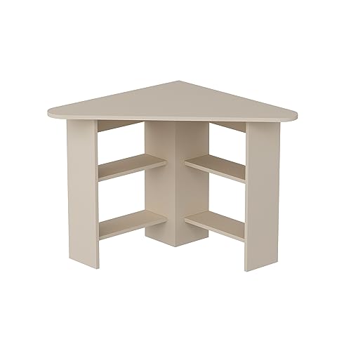 Schreibtisch, 8 x 80 x 20 cm, Beige, 73,8x80x20 Schreibtisch, 8 x 80 x 20 cm, Beige, 73,8x80x20 von WELL HOME MOBILIARIO & DECORACIÓN