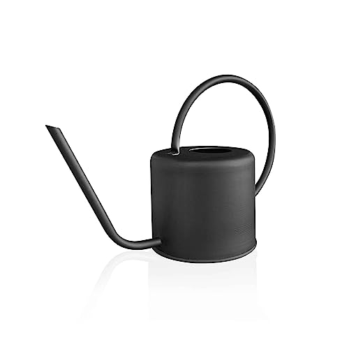 Schwarze Gießkanne von WELL HOME MOBILIARIO & DECORACIÓN