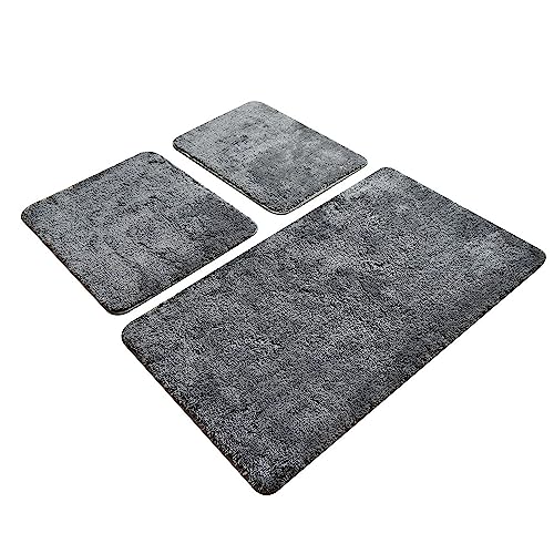 Setmat Set (3-teilig) Rauch von WELL HOME MOBILIARIO & DECORACIÓN