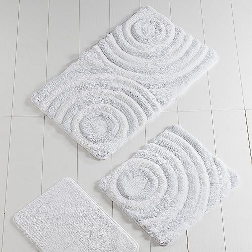 Setmat Set (3-teilig) beige rechteckig von WELL HOME MOBILIARIO & DECORACIÓN