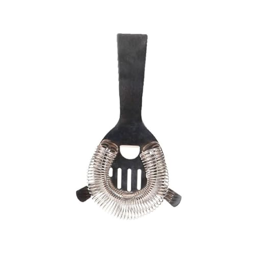 Sieb aus Edelstahl, 17 x 10 cm, robust und leicht zu reinigen von WELL HOME MOBILIARIO & DECORACIÓN