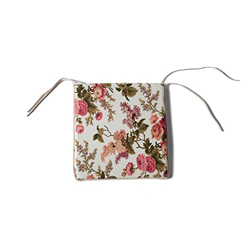 Stuhlkissen mit Blumenmuster Stuhlkissen mit Blumenmuster von WELL HOME MOBILIARIO & DECORACIÓN
