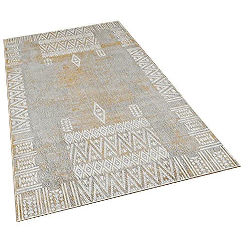 WELL HOME MOBILIARIO & DECORACIÓN Teppich aus Polyester, Bedruckt, 120 x 180 cm von WELL HOME MOBILIARIO & DECORACIÓN