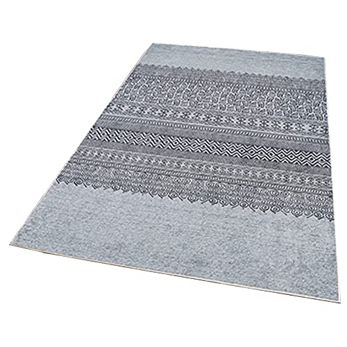 WELL HOME MOBILIARIO & DECORACIÓN Teppich aus Polyester, Bedruckt, 120 x 180 cm von WELL HOME MOBILIARIO & DECORACIÓN