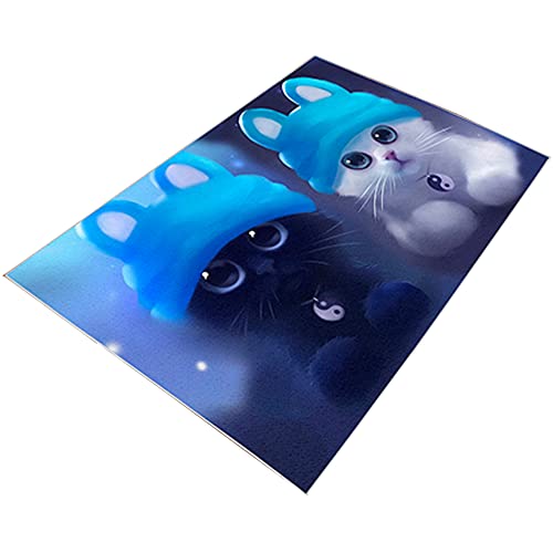 WELL HOME MOBILIARIO & DECORACIÓN Bedruckter Teppich aus Polyester, 160 x 230 cm von WELL HOME MOBILIARIO & DECORACIÓN