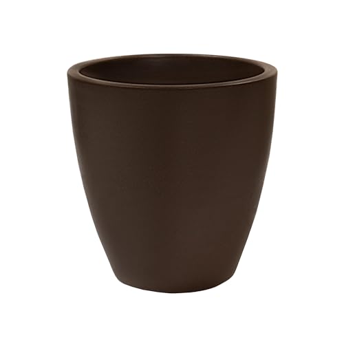 Topf Modell „Accord“ Ø30x34 Bronze von WELL HOME MOBILIARIO & DECORACIÓN