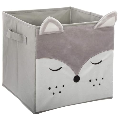 WELL HOME - Boîte de rangement en velours Renard WELL HOME - Boîte de rangement en velours Renard von WELL HOME MOBILIARIO & DECORACIÓN