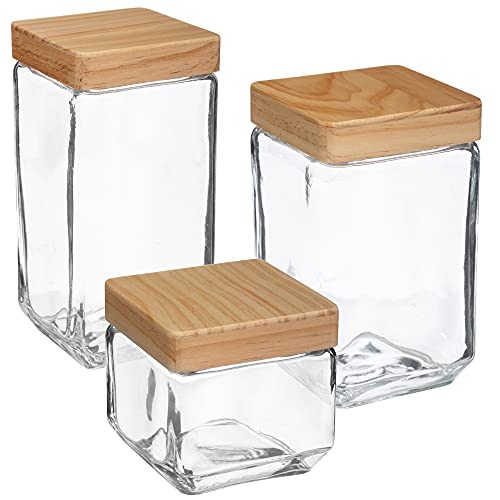 WELL HOME MOBILIARIO & DECORACIÓN 0,85/1,2/2L Set Tarr Quad Fünf von WELL HOME MOBILIARIO & DECORACIÓN