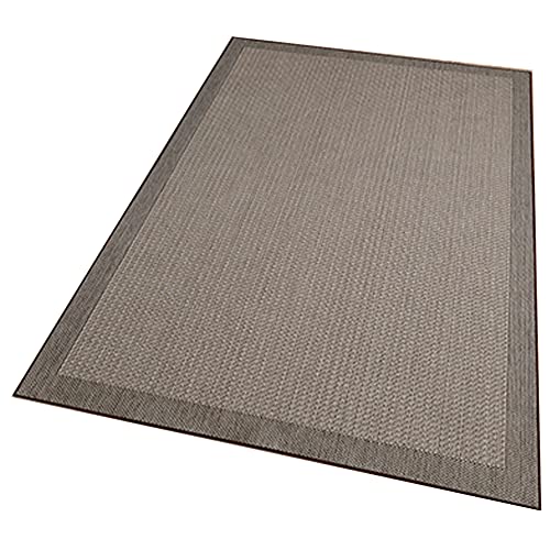 WELL HOME MOBILIARIO & DECORACIÓN Bedruckter Teppich aus Polyester, 140 x 220 cm von WELL HOME MOBILIARIO & DECORACIÓN
