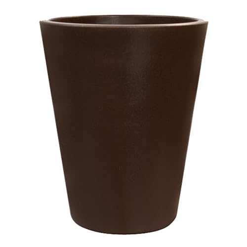 WELL HOME MOBILIARIO & DECORACIÓN Blumentopf Bretagne Ø50 x 60 Bronze von WELL HOME MOBILIARIO & DECORACIÓN