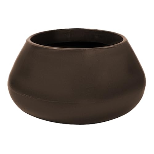 WELL HOME MOBILIARIO & DECORACIÓN Blumentopf Meriva Ø52 x 30 cm Bronze von WELL HOME MOBILIARIO & DECORACIÓN