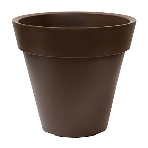 WELL HOME MOBILIARIO & DECORACIÓN Blumentopf Modell ale-x Ø50 x 45 Bronze von WELL HOME MOBILIARIO & DECORACIÓN