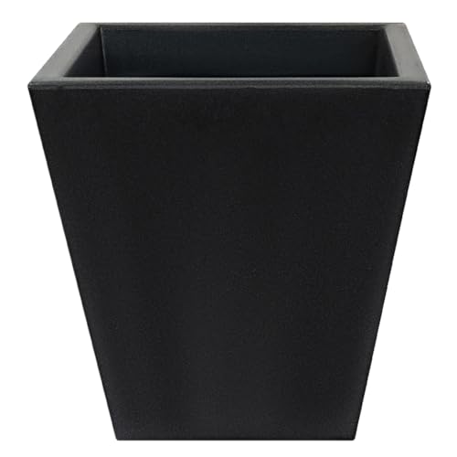 WELL HOME MOBILIARIO & DECORACIÓN Blumentopf Orion, 48 l, Anthrazit von WELL HOME MOBILIARIO & DECORACIÓN