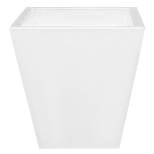 WELL HOME MOBILIARIO & DECORACIÓN Blumentopf Orion 48L weiß von WELL HOME MOBILIARIO & DECORACIÓN