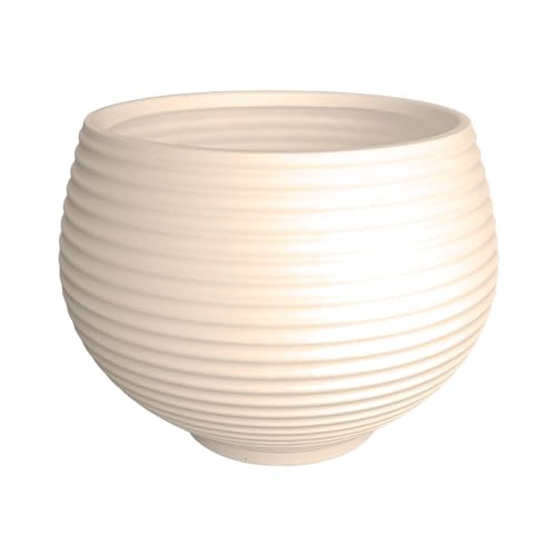 Topf „Zafira“ Ø32 cm Altcreme von WELL HOME MOBILIARIO & DECORACIÓN