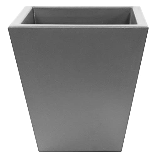 Polyethylen -Topf durch Rotomolding -Farbpoppo 40x40 cm von WELL HOME MOBILIARIO & DECORACIÓN