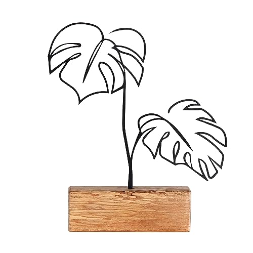 Deko-Objekt im Blatt-Stil von WELL HOME MOBILIARIO & DECORACIÓN