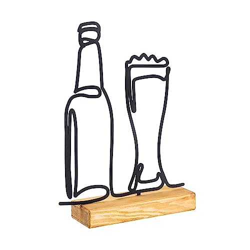 Dekoartikel Bier von WELL HOME MOBILIARIO & DECORACIÓN