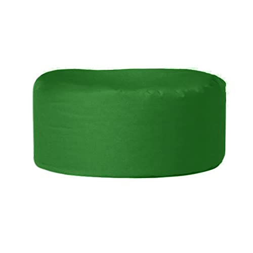 WELL HOME MOBILIARIO & DECORACIÓN Gartenpouf, Grün von WELL HOME MOBILIARIO & DECORACIÓN