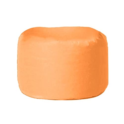 Garten-Pouf Orange von WELL HOME MOBILIARIO & DECORACIÓN